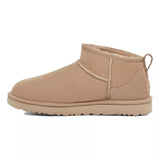 UGG M LAARS UGG Classic Ultra Mini Zand - Match Laren