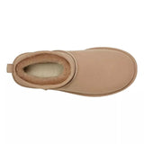 UGG M LAARS UGG Classic Ultra Mini Zand - Match Laren