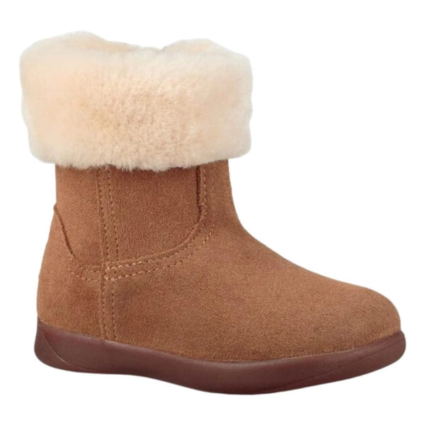 UGG M LAARS Ugg jorie camel kids shoe - match laren