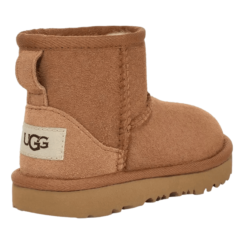 UGG UGG Kids Classic Mini II - Camel