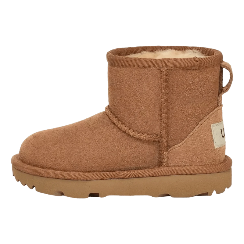 UGG M LAARS UGG Kids Classic Mini II - Camel