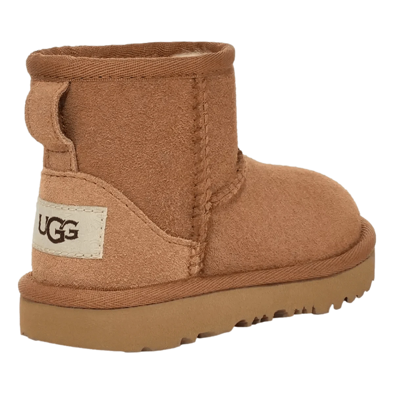 UGG M LAARS UGG Kids Classic Mini II - Camel