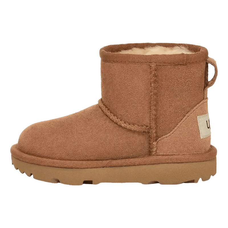 UGG UGG Kids Classic Mini II - Camel