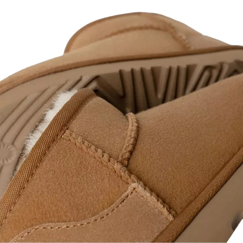 UGG UGG Kinderen Classic Ultra Mini-laars camel - Match Laren