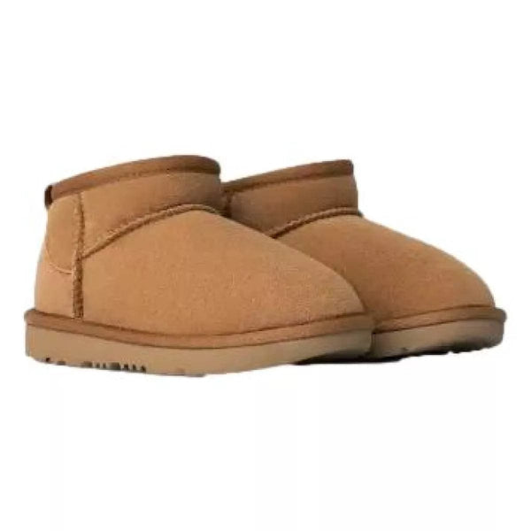 UGG M LAARS UGG Kinderen Classic Ultra Mini-laars camel - Match Laren