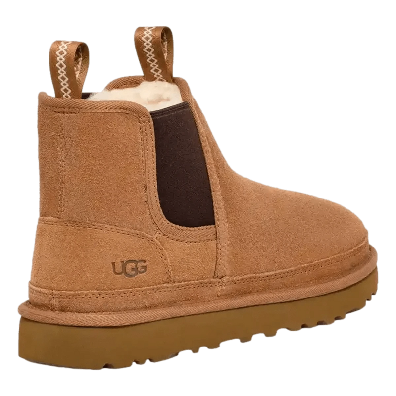 UGG M LAARS UGG Neumel Chelsea Chestnut - Match Laren