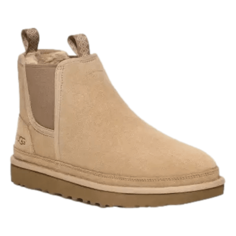 UGG M LAARS UGG Neumel Chelsea Laars Heren Zand - Match Laren