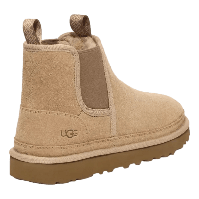 UGG M LAARS UGG Neumel Chelsea Laars Heren Zand - Match Laren