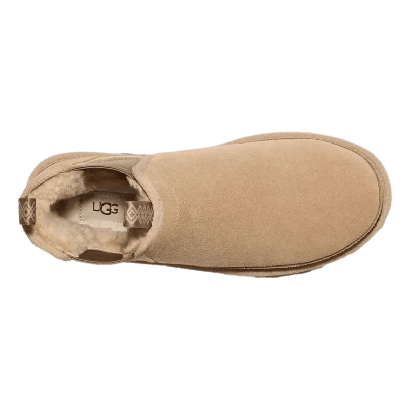 UGG UGG Neumel Chelsea Laars Heren Zand - Match Laren