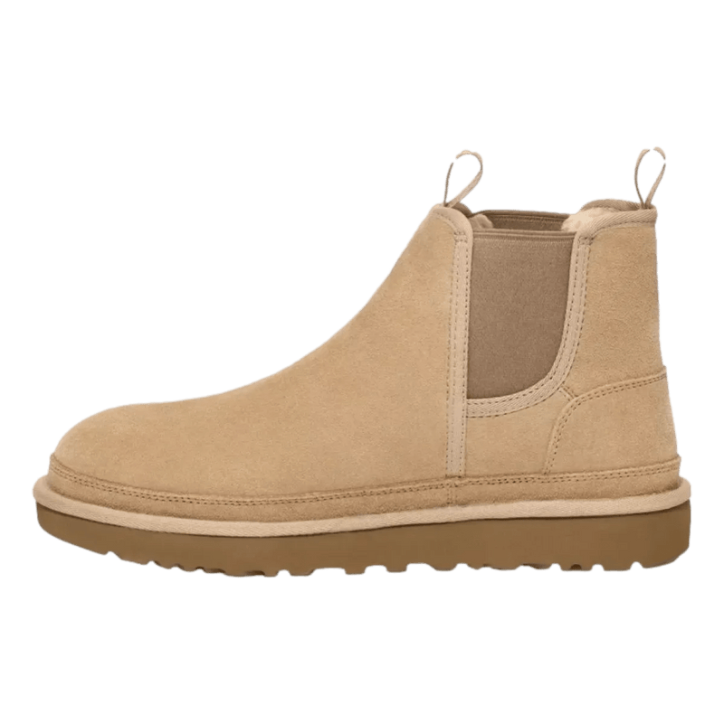 UGG UGG Neumel Chelsea Laars Heren Zand - Match Laren