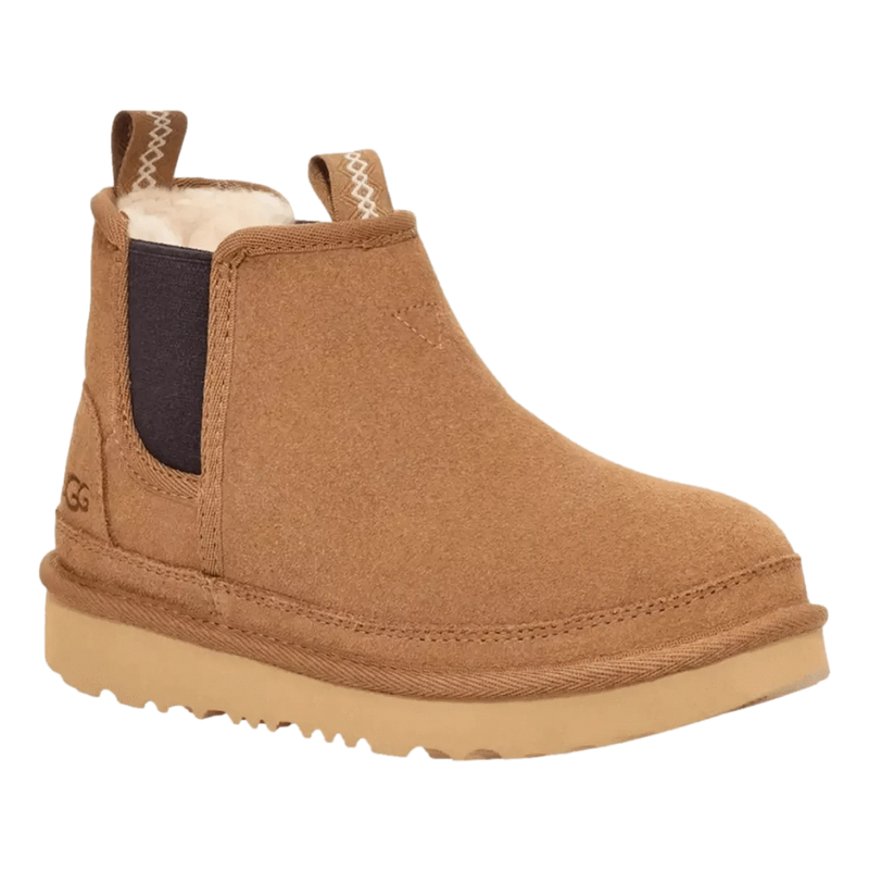 UGG M LAARS Ugg Neumel Chelsea Laars Kinderen Camel - Match Laren