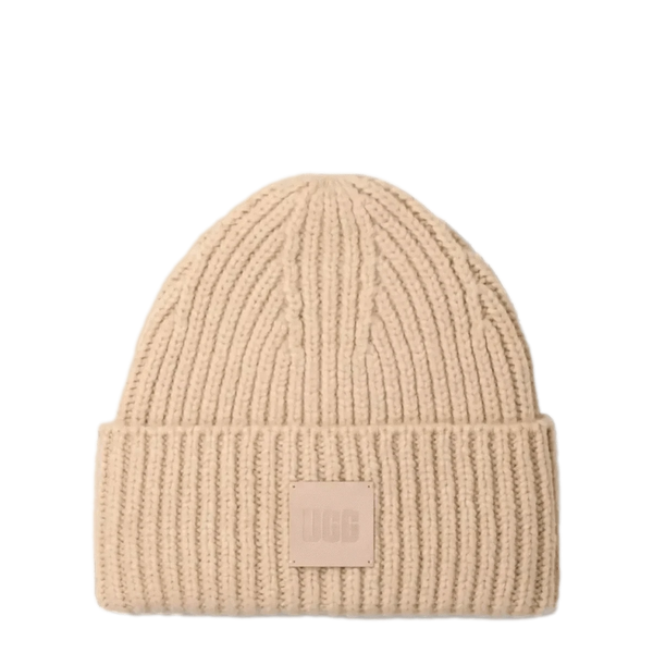 UGG M MUTS ONE / OFF WHITE UGG Muts Chunky Rib Cream - Match Laren