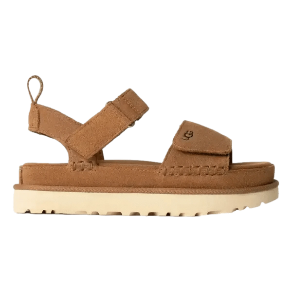 UGG M SANDAAL 6 / CAMEL UGG Sandaal Goldenstar Camel - Match Laren