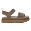 UGG M SANDAAL 6 / TAUPE Ugg Goldenstar Sandalen Taupe - Match Laren