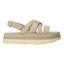 UGG M SANDAAL 6 / ZAND Ugg Goldenstar Gleam Sandaal Zand - Match Laren