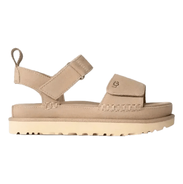 UGG M SANDAAL 6 / ZAND UGG Sandaal Goldenstar Zand - Match Laren
