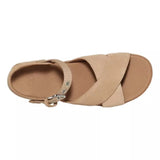 UGG M SANDAAL UGG Sandaal Aubrey Ankle Zand - Match Laren