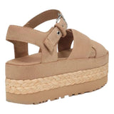 UGG M SANDAAL UGG Sandaal Aubrey Ankle Zand - Match Laren