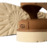 UGG M SANDAAL UGG Sandaal Goldenstar Camel - Match Laren