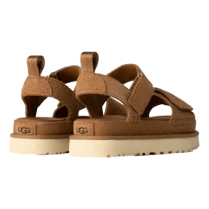 UGG M SANDAAL UGG Sandaal Goldenstar Camel - Match Laren