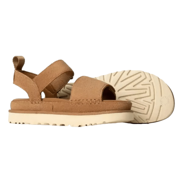 UGG M SANDAAL UGG Sandaal Goldenstar Camel - Match Laren