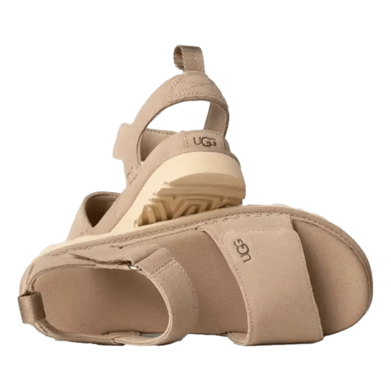 UGG M SANDAAL UGG Sandaal Goldenstar Zand - Match Laren