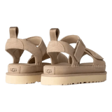 UGG M SANDAAL UGG Sandaal Goldenstar Zand - Match Laren