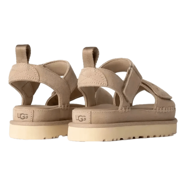 UGG M SANDAAL UGG Sandaal Goldenstar Zand - Match Laren