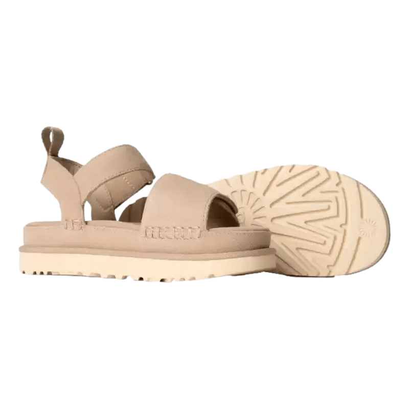 UGG M SANDAAL UGG Sandaal Goldenstar Zand - Match Laren