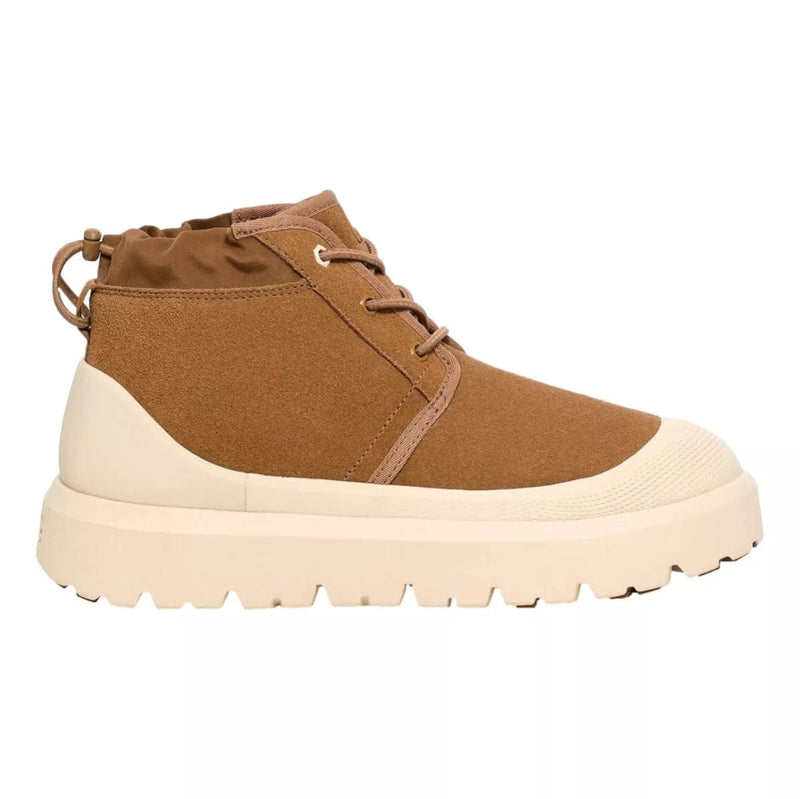 UGG M SCHOEN HOOG 10 / CAMEL UGG Schoen Neumel Weather Hybrid Camel - Match Laren