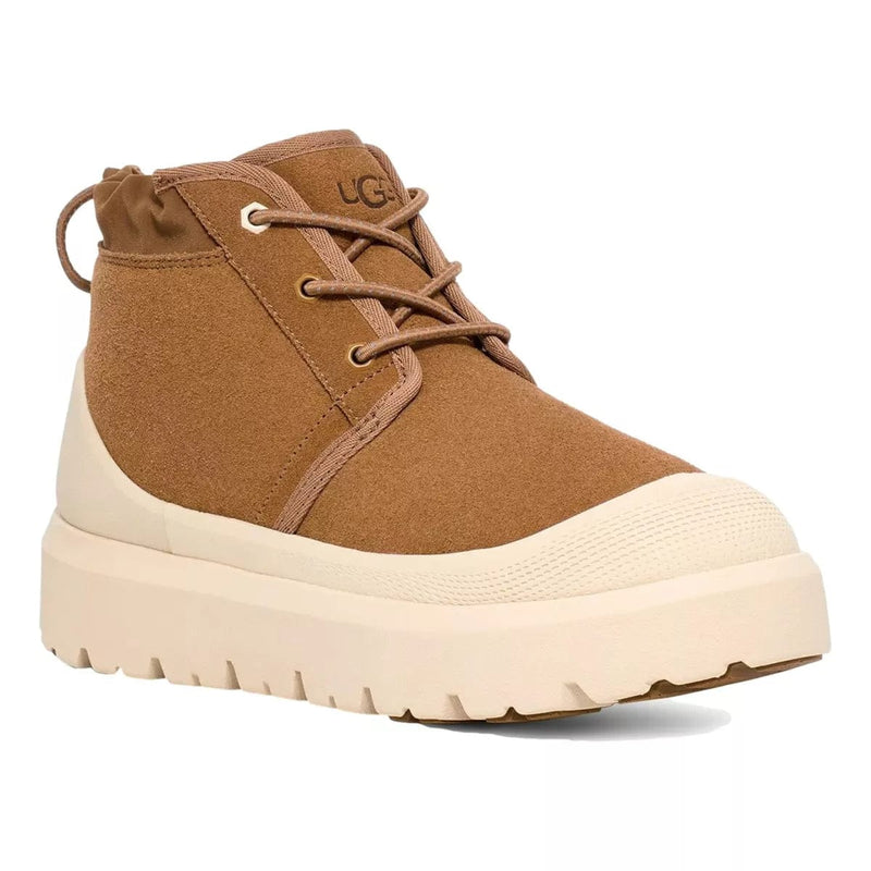 UGG M SCHOEN HOOG UGG Schoen Neumel Weather Hybrid Camel - Match Laren