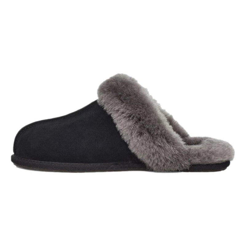 UGG M SCHOEN LAAG 9 / ZWART COMBI Ugg - Pantoffel dames Scuffette 2 - Match Laren