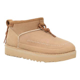 UGG M SCHOEN LAAG UGG Classic Ultra Mini Crafted Regenerate - Match Laren