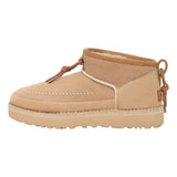 UGG M SCHOEN LAAG UGG Classic Ultra Mini Crafted Regenerate - Match Laren