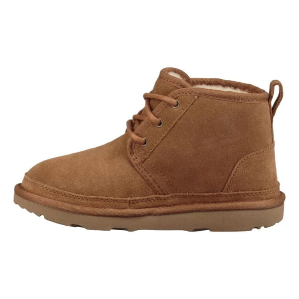 UGG M SCHOEN LAAG Ugg k neumel 2 camel kids - match laren