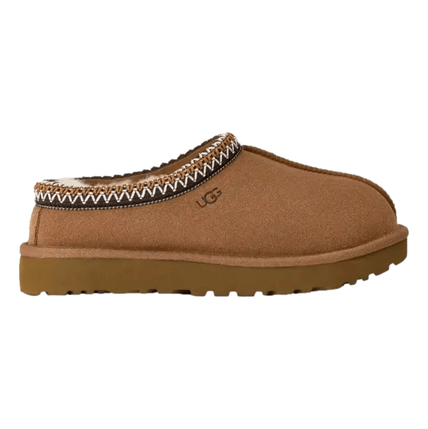 UGG M SCHOEN LAAG Ugg Tasman Chestnut - Match Laren