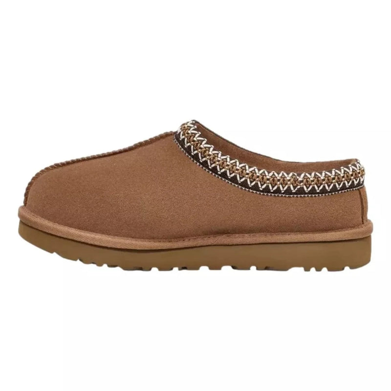 UGG M SCHOEN LAAG Ugg Tasman Pantoffel Camel - Match Laren