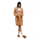 UGG M SCHOEN LAAG Ugg Tasman Pantoffel Camel - Match Laren