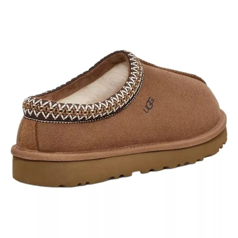 UGG M SCHOEN LAAG Ugg Tasman Pantoffel Camel - Match Laren