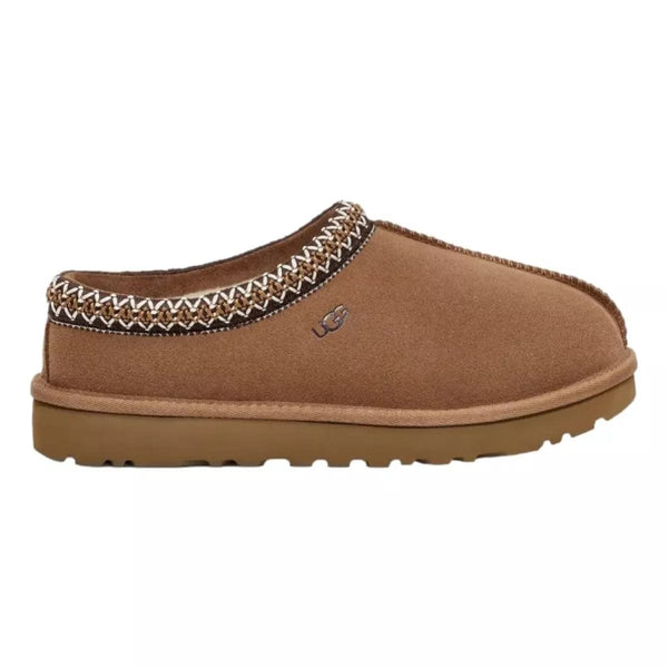 UGG M SCHOEN LAAG Ugg Tasman Pantoffel Camel - Match Laren