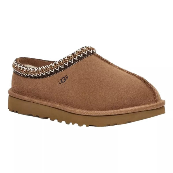 UGG M SCHOEN LAAG Ugg Tasman Pantoffel Camel - Match Laren