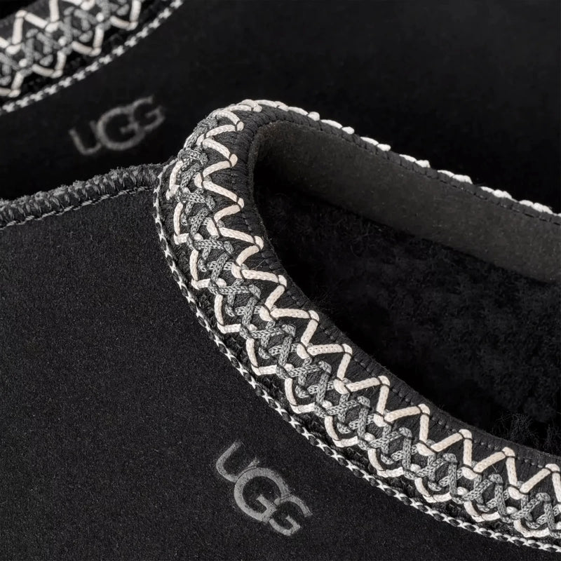 UGG M SCHOEN LAAG Ugg Tasman Zwart - Match Laren