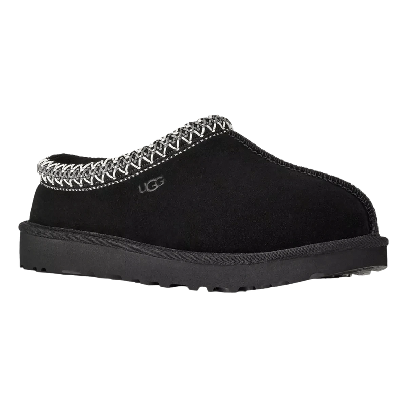 UGG M SCHOEN LAAG Ugg Tasman Zwart - Match Laren