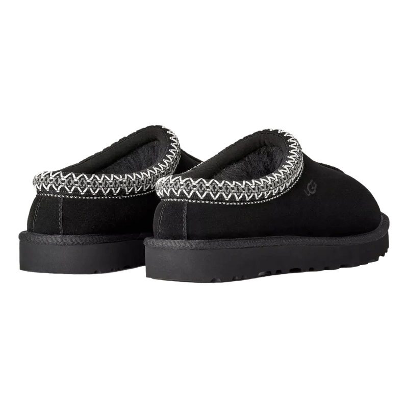 UGG M SCHOEN LAAG Ugg Tasman Zwart - Match Laren