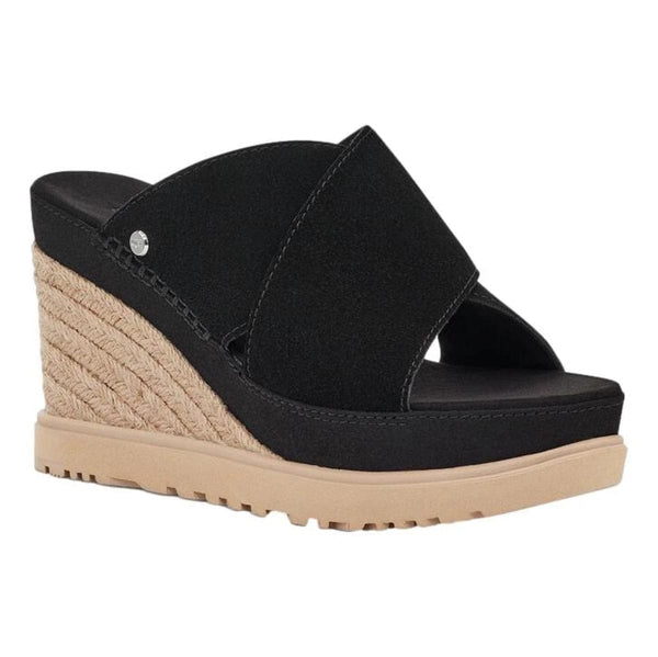 UGG M SLIPPER 10 / ZWART UGG Slipper Abbot - Match Laren