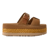 UGG M SLIPPER 6 / CAMEL UGG Slippers Aubrey Camel - Match Laren
