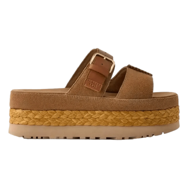 UGG M SLIPPER 6 / CAMEL UGG Slippers Aubrey Camel - Match Laren