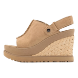 UGG M SLIPPER 6 / ZAND COMBI UGG Slippers Abbot Zand - Match Laren