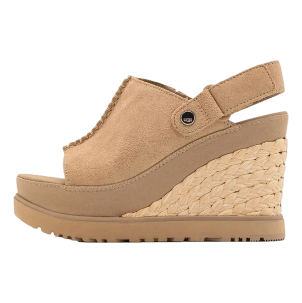 UGG M SLIPPER 6 / ZAND COMBI UGG Slippers Abbot Zand - Match Laren