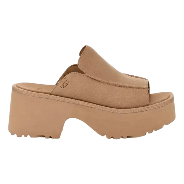 UGG M SLIPPER 6 / ZAND UGG Slippers New Heights Zand - Match Laren